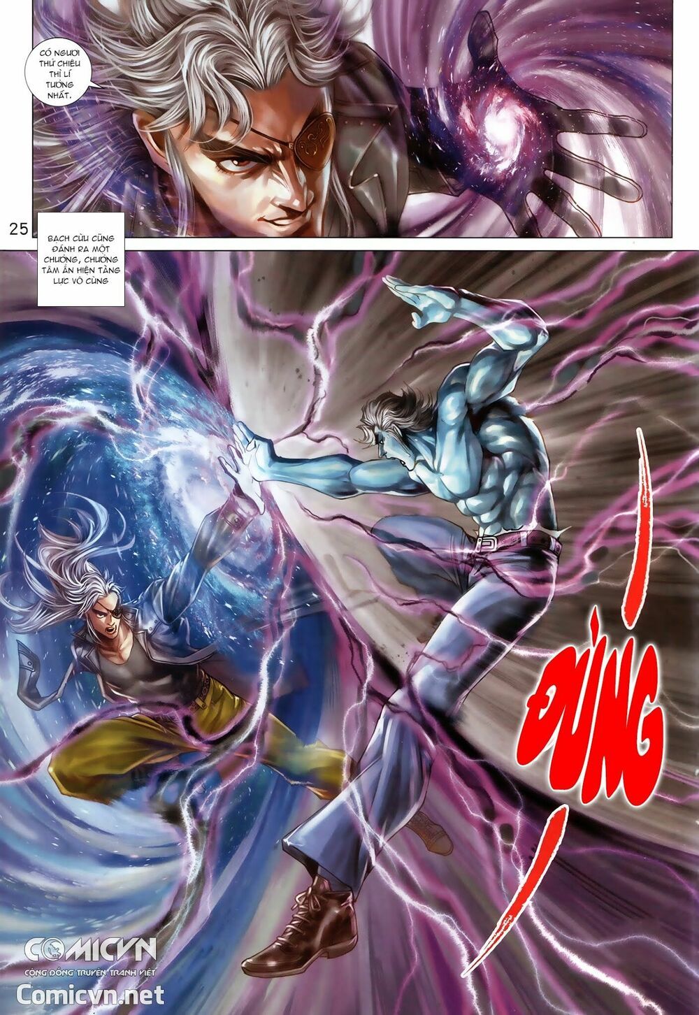 đọc truyện Tân Tác Long Hổ Môn Chương 913.2 ảnh 14 tại Thiên Thai Truyện