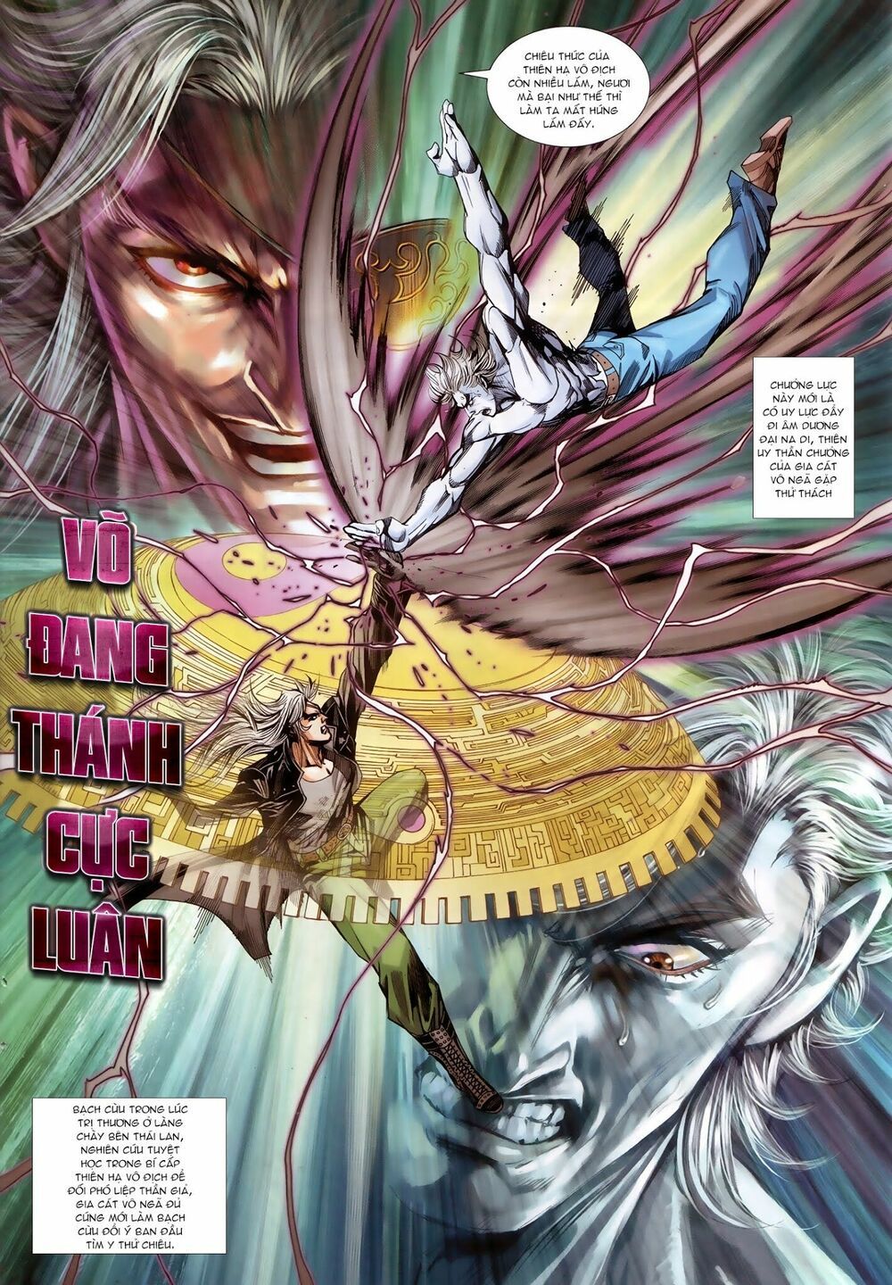 đọc truyện Tân Tác Long Hổ Môn Chương 913.2 ảnh 15 tại Thiên Thai Truyện