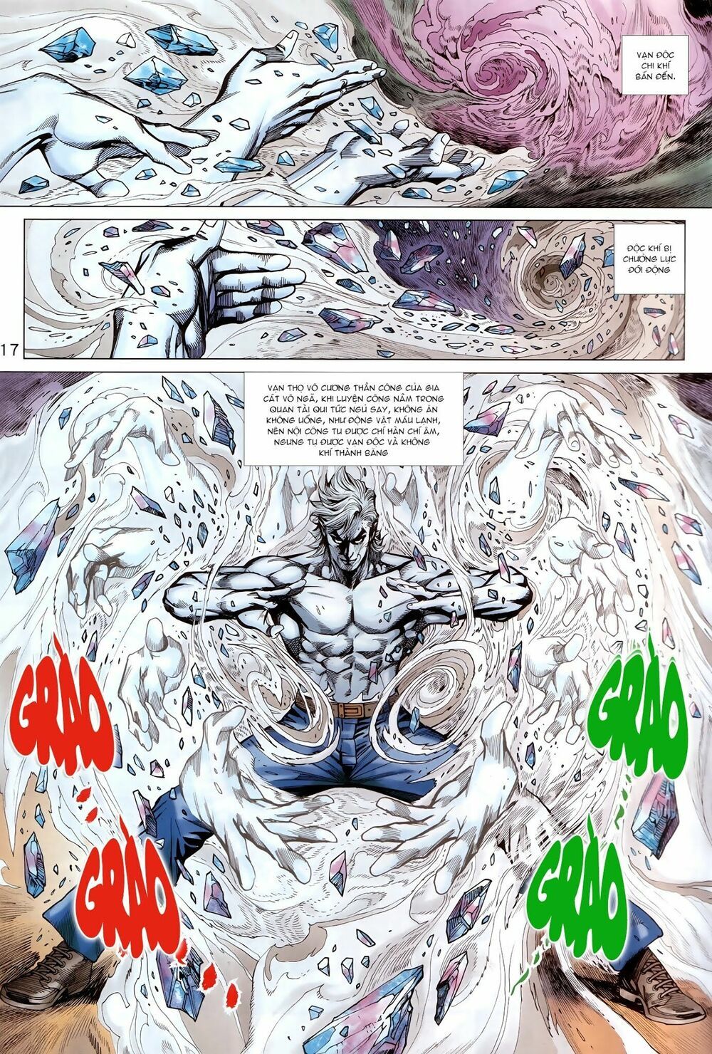 đọc truyện Tân Tác Long Hổ Môn Chương 913.2 ảnh 6 tại Thiên Thai Truyện