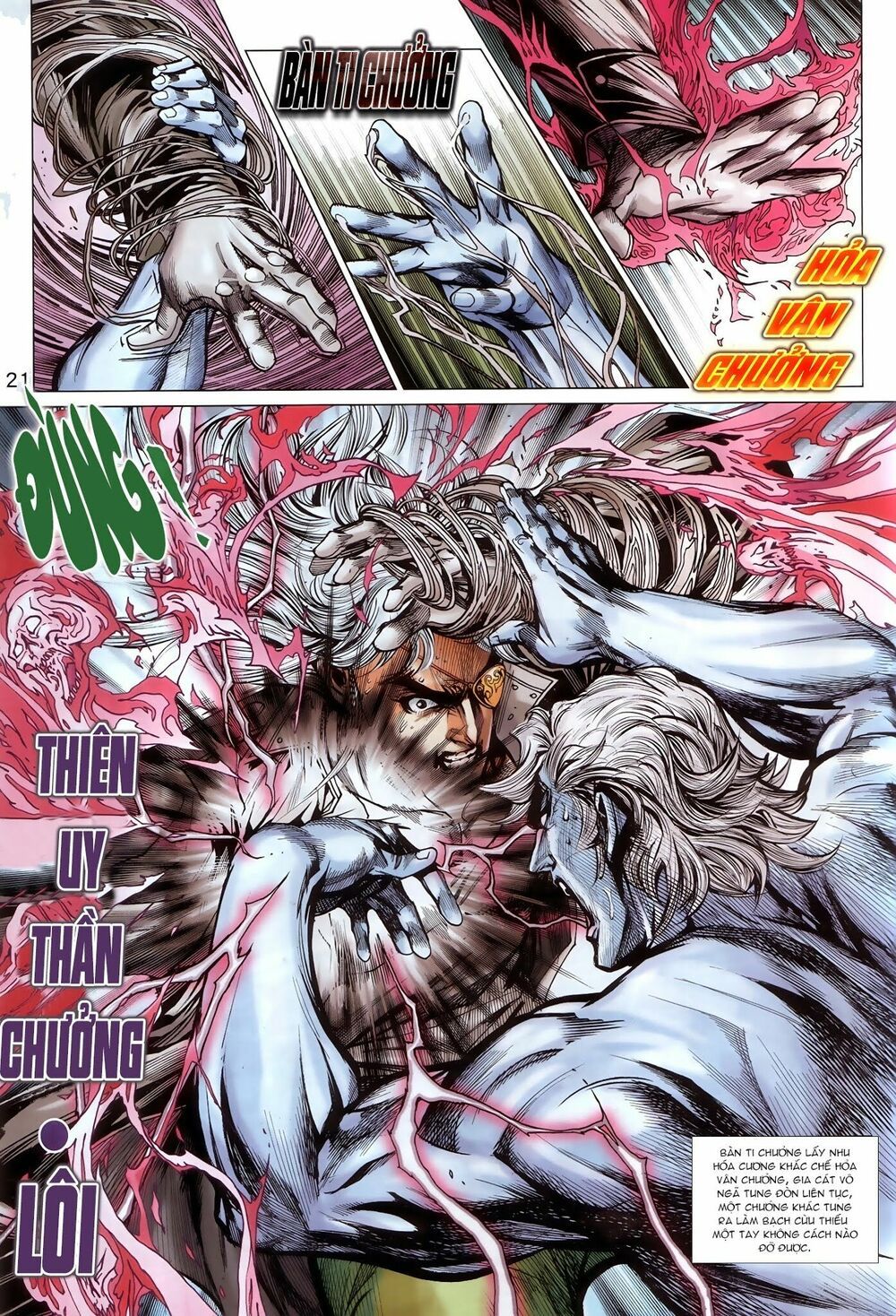 đọc truyện Tân Tác Long Hổ Môn Chương 913.2 ảnh 10 tại Thiên Thai Truyện