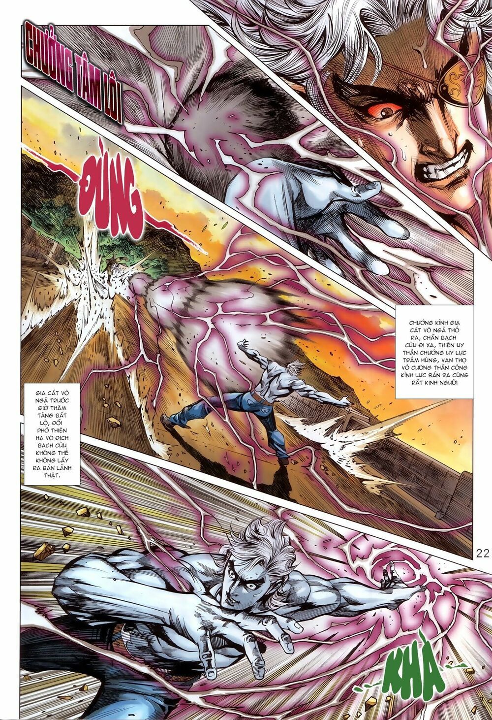 đọc truyện Tân Tác Long Hổ Môn Chương 913.2 ảnh 11 tại Thiên Thai Truyện