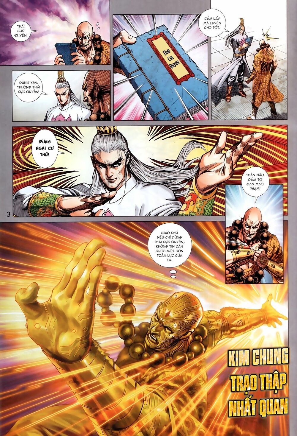 đọc truyện Tân Tác Long Hổ Môn Chương 913 ảnh 5 tại Thiên Thai Truyện