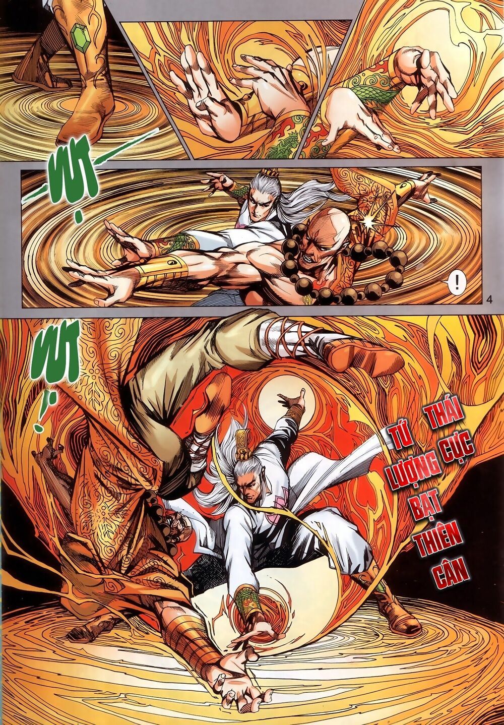 đọc truyện Tân Tác Long Hổ Môn Chương 913 ảnh 6 tại Thiên Thai Truyện