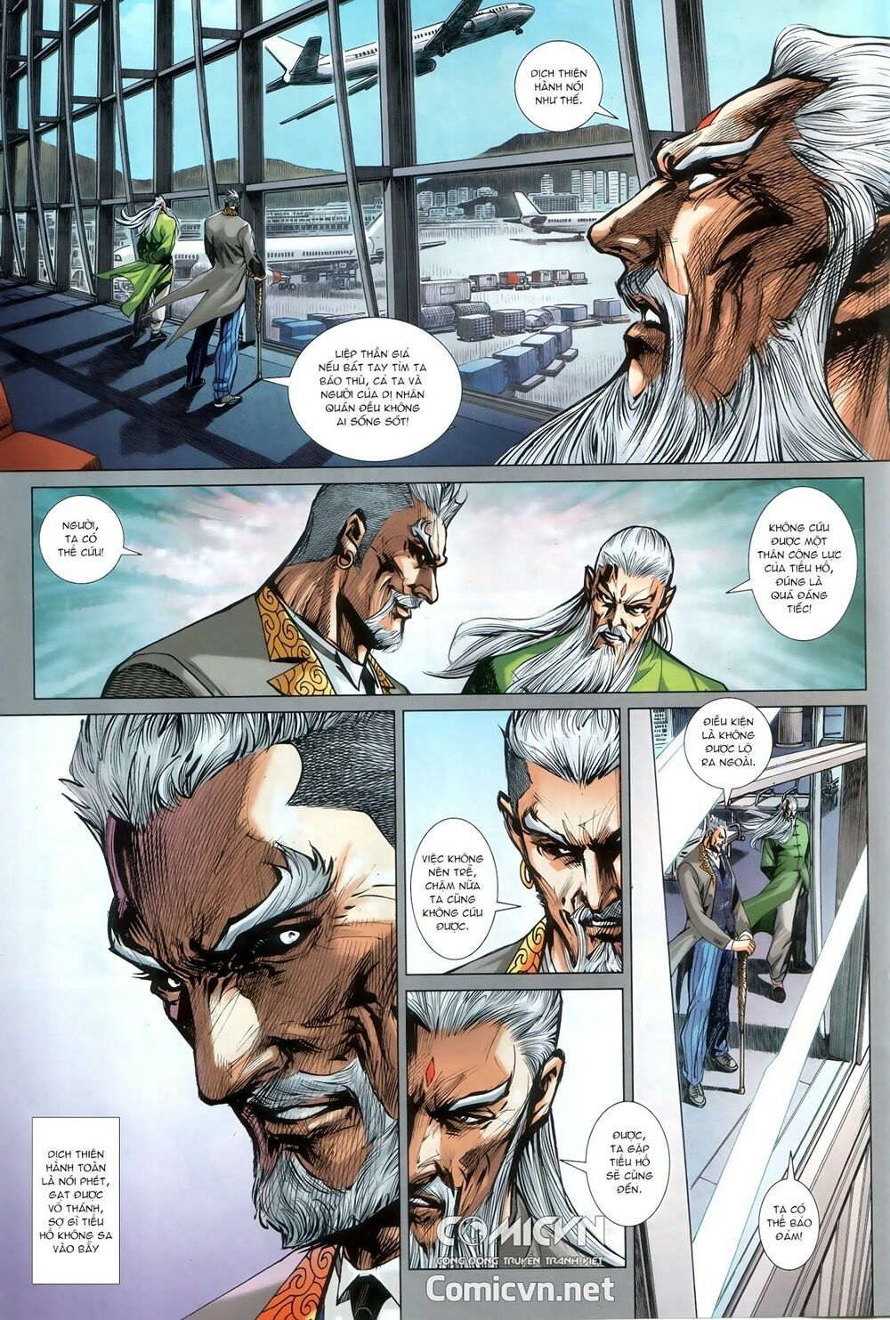 đọc truyện Tân Tác Long Hổ Môn Chương 914 ảnh 21 tại Thiên Thai Truyện