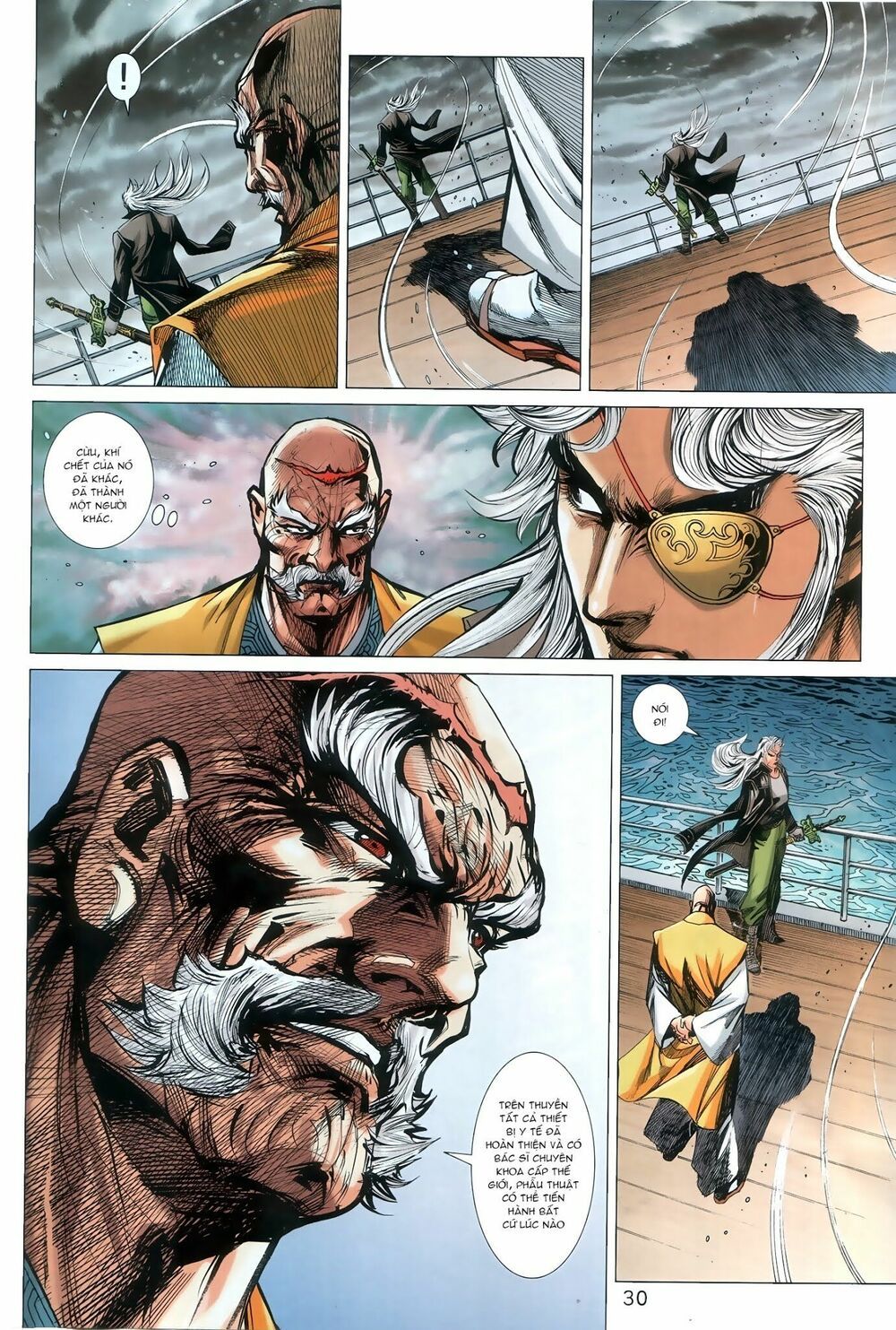 đọc truyện Tân Tác Long Hổ Môn Chương 914 ảnh 32 tại Thiên Thai Truyện