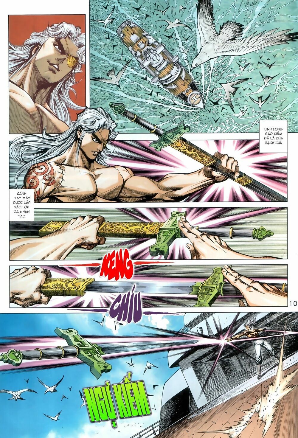 đọc truyện Tân Tác Long Hổ Môn Chương 915 ảnh 12 tại Thiên Thai Truyện