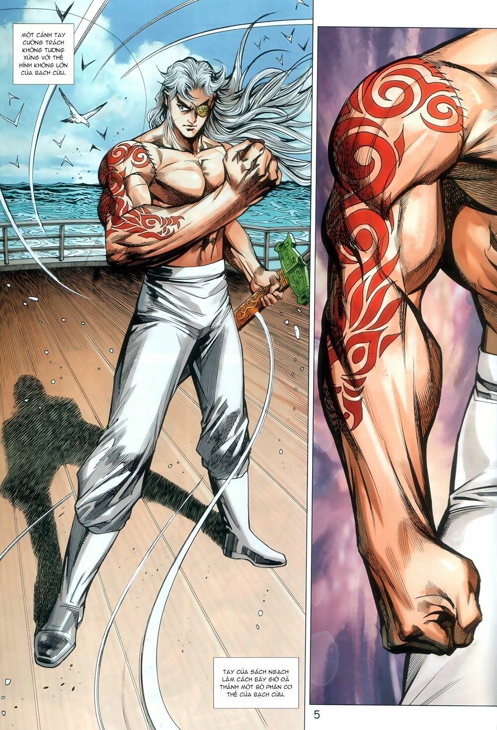 đọc truyện Tân Tác Long Hổ Môn Chương 915 ảnh 7 tại Thiên Thai Truyện