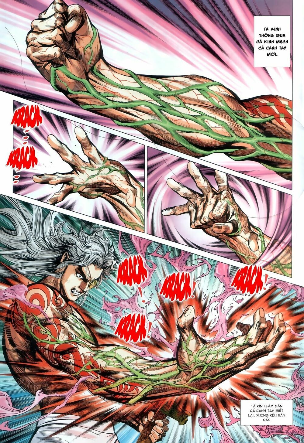 đọc truyện Tân Tác Long Hổ Môn Chương 915 ảnh 9 tại Thiên Thai Truyện