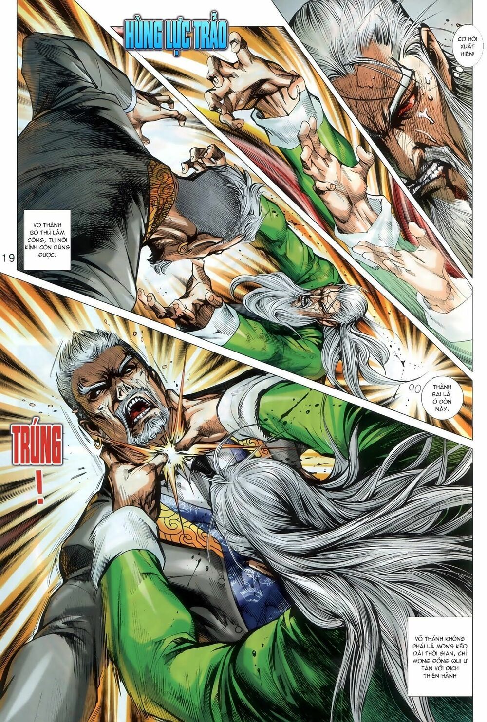 đọc truyện Tân Tác Long Hổ Môn Chương 916 ảnh 21 tại Thiên Thai Truyện