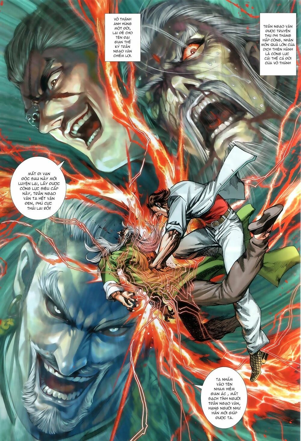 đọc truyện Tân Tác Long Hổ Môn Chương 916 ảnh 25 tại Thiên Thai Truyện