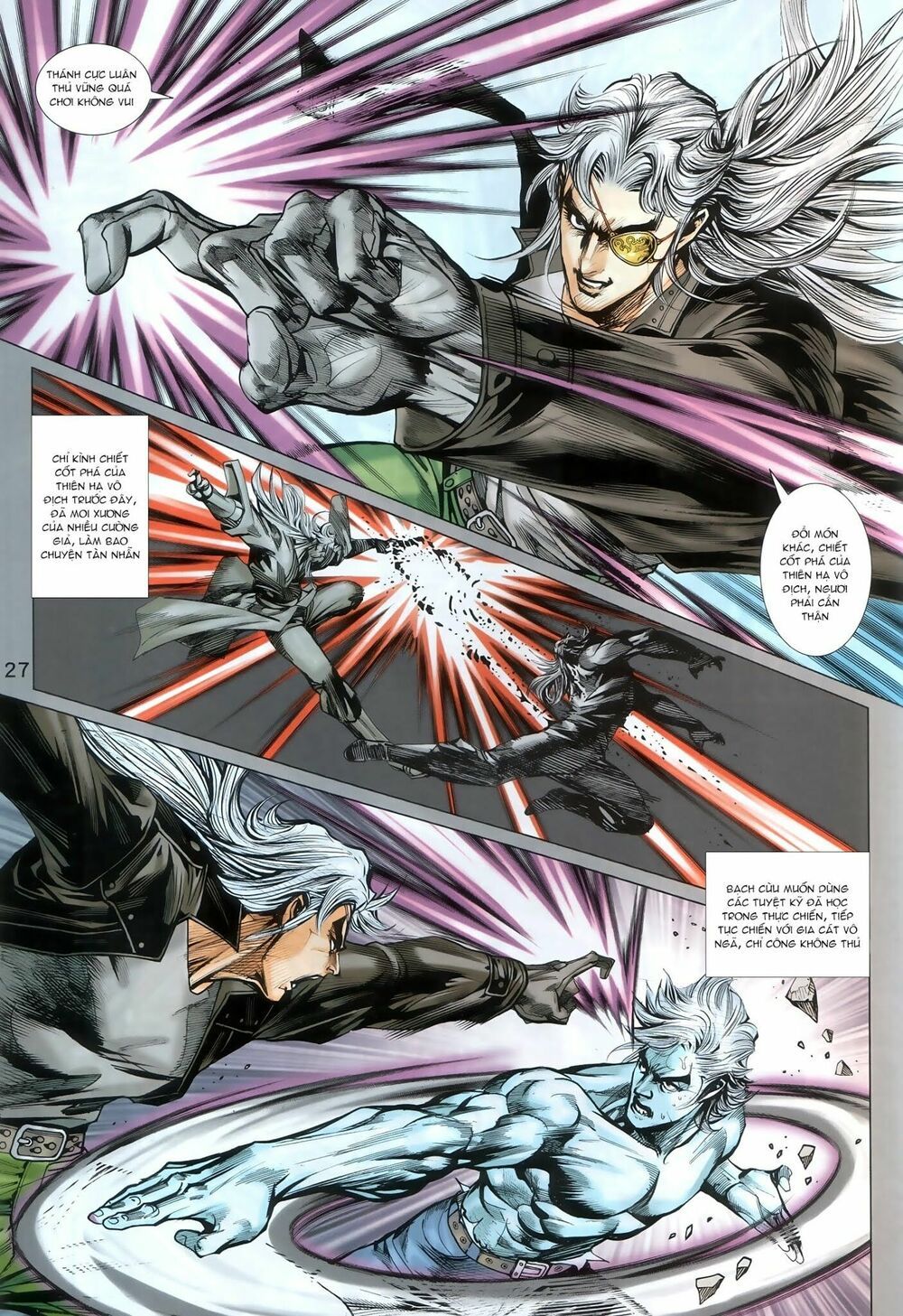 đọc truyện Tân Tác Long Hổ Môn Chương 916 ảnh 29 tại Thiên Thai Truyện