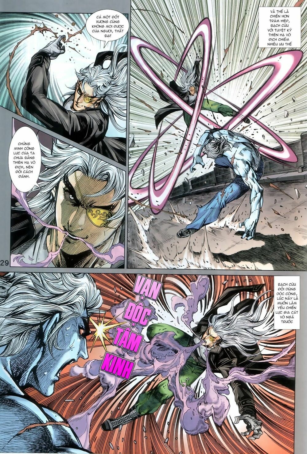 đọc truyện Tân Tác Long Hổ Môn Chương 916 ảnh 31 tại Thiên Thai Truyện