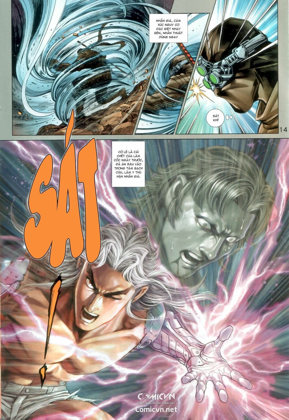 đọc truyện Tân Tác Long Hổ Môn Chương 917 ảnh 15 tại Thiên Thai Truyện