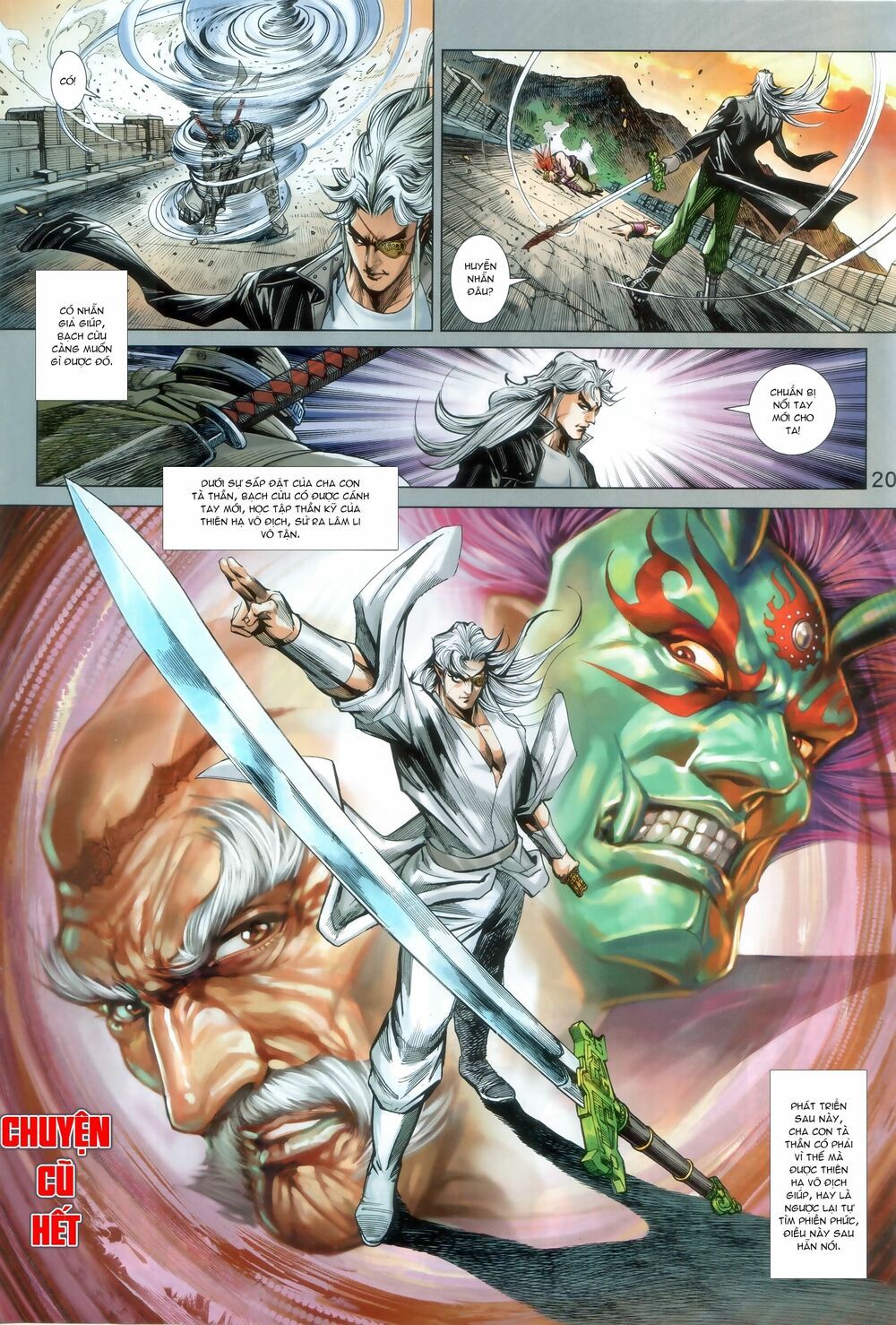 đọc truyện Tân Tác Long Hổ Môn Chương 917 ảnh 21 tại Thiên Thai Truyện