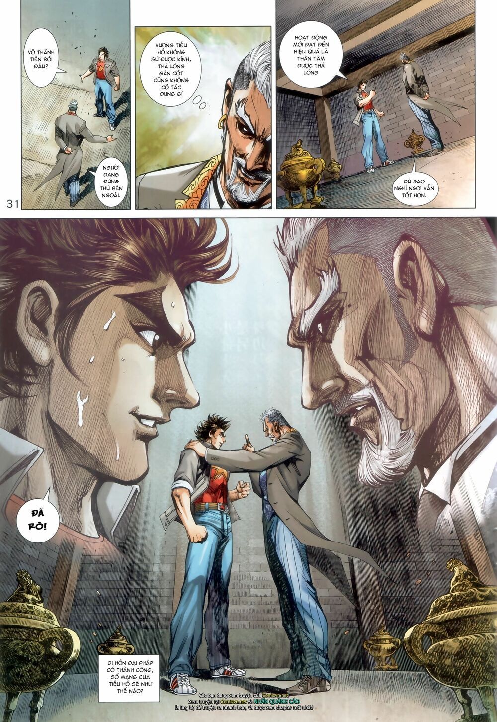 đọc truyện Tân Tác Long Hổ Môn Chương 917 ảnh 32 tại Thiên Thai Truyện