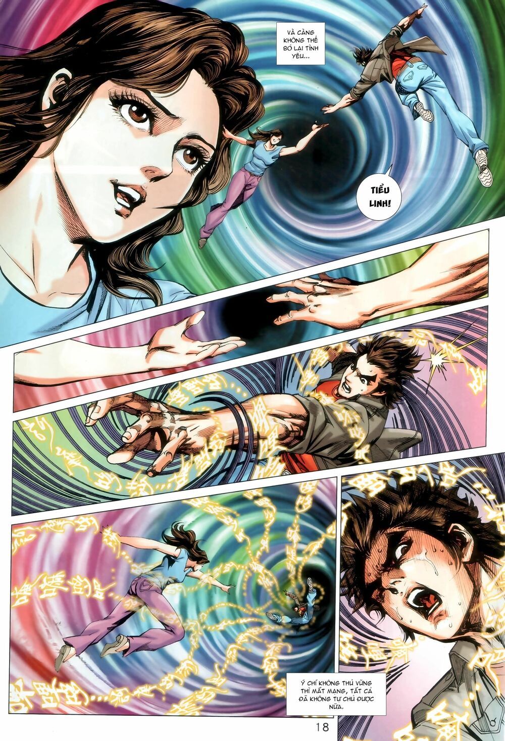 đọc truyện Tân Tác Long Hổ Môn Chương 918 ảnh 21 tại Thiên Thai Truyện