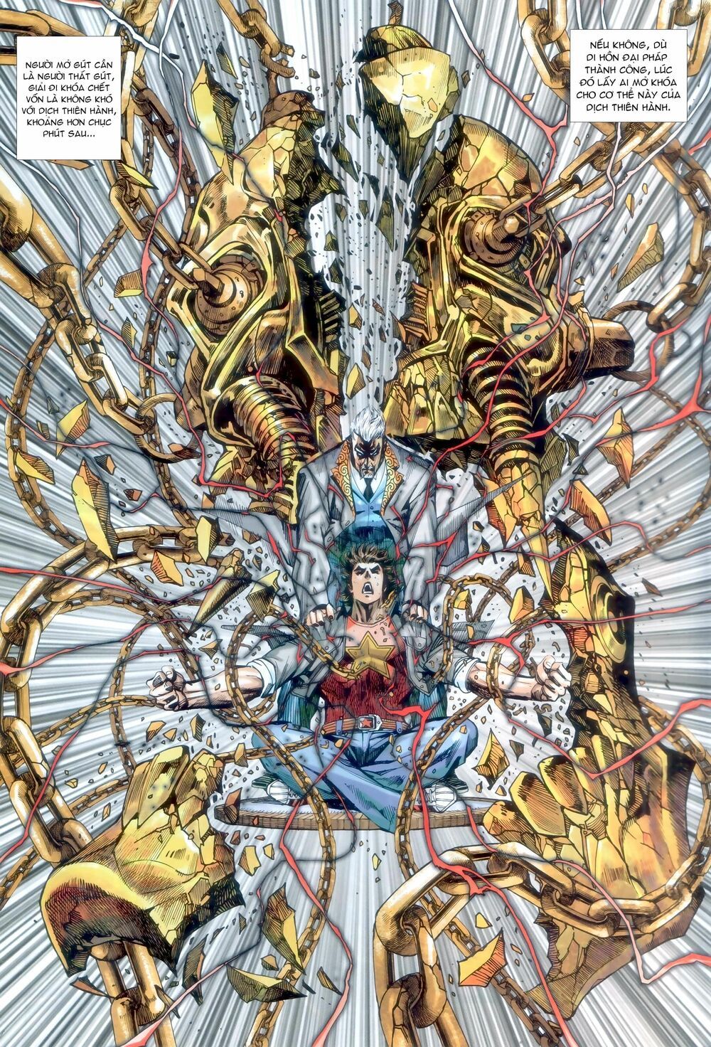 đọc truyện Tân Tác Long Hổ Môn Chương 918 ảnh 8 tại Thiên Thai Truyện