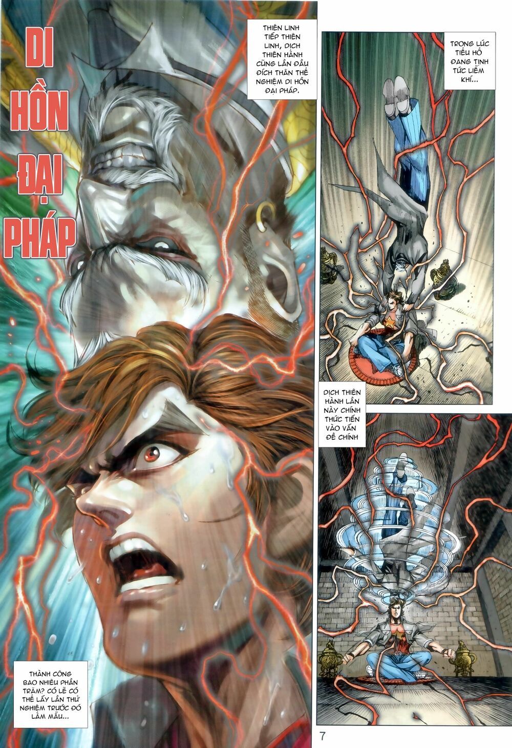 đọc truyện Tân Tác Long Hổ Môn Chương 918 ảnh 10 tại Thiên Thai Truyện