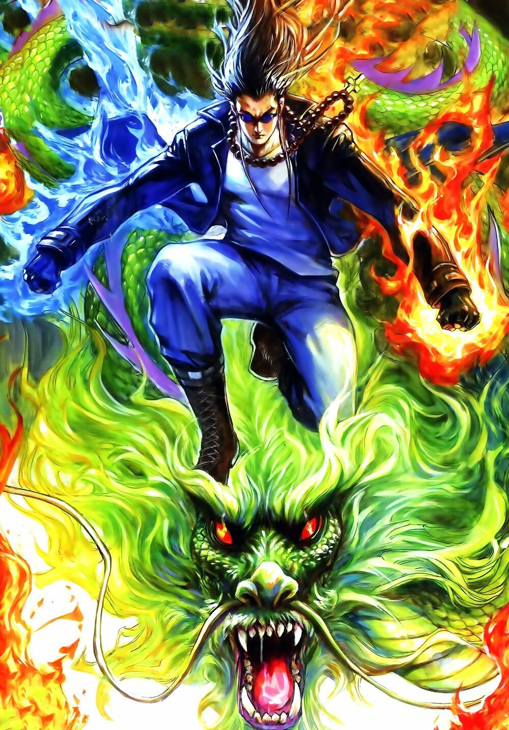 đọc truyện Tân Tác Long Hổ Môn Chương 919 ảnh 3 tại Thiên Thai Truyện