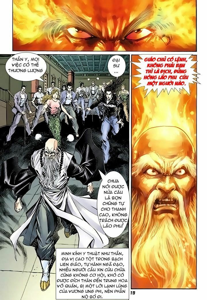 đọc truyện Tân Tác Long Hổ Môn Chương 92 ảnh 21 tại Thiên Thai Truyện