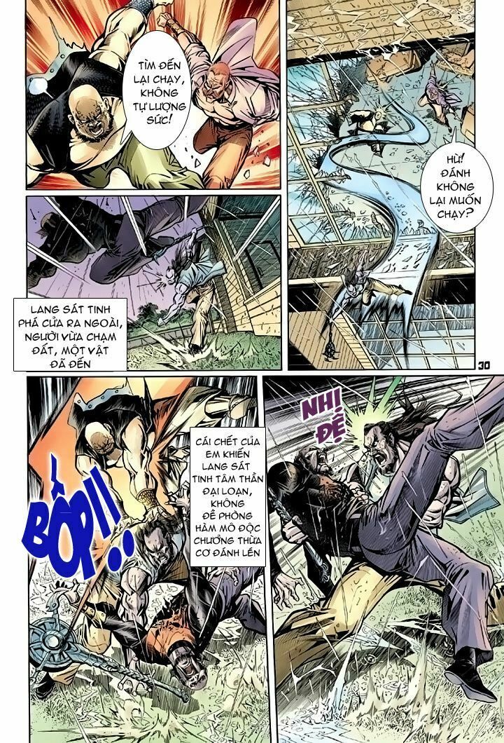 đọc truyện Tân Tác Long Hổ Môn Chương 92 ảnh 32 tại Thiên Thai Truyện