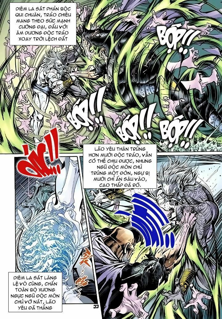 đọc truyện Tân Tác Long Hổ Môn Chương 92 ảnh 35 tại Thiên Thai Truyện