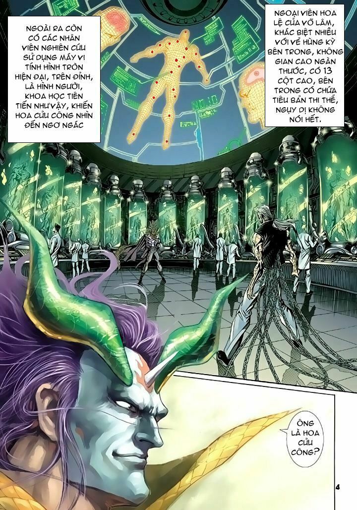 đọc truyện Tân Tác Long Hổ Môn Chương 92 ảnh 6 tại Thiên Thai Truyện