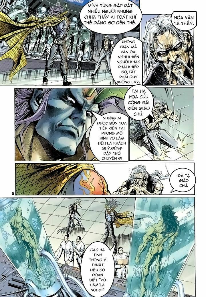 đọc truyện Tân Tác Long Hổ Môn Chương 92 ảnh 7 tại Thiên Thai Truyện