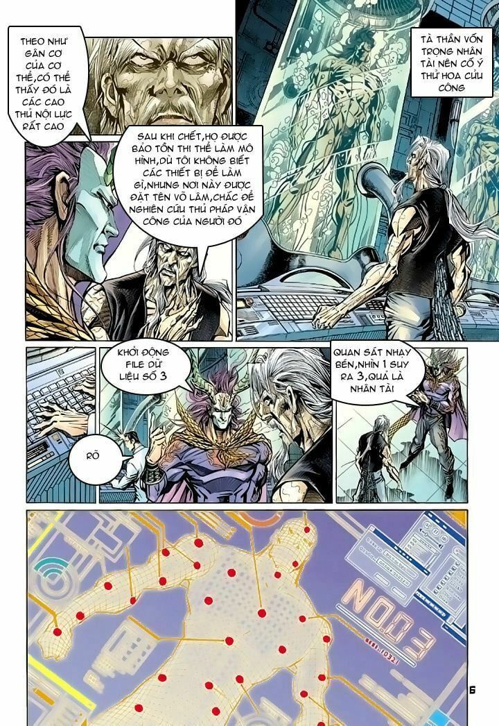 đọc truyện Tân Tác Long Hổ Môn Chương 92 ảnh 8 tại Thiên Thai Truyện