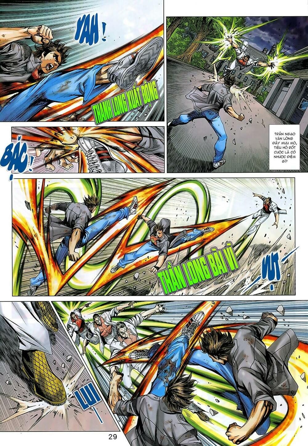 đọc truyện Tân Tác Long Hổ Môn Chương 920 ảnh 30 tại Thiên Thai Truyện