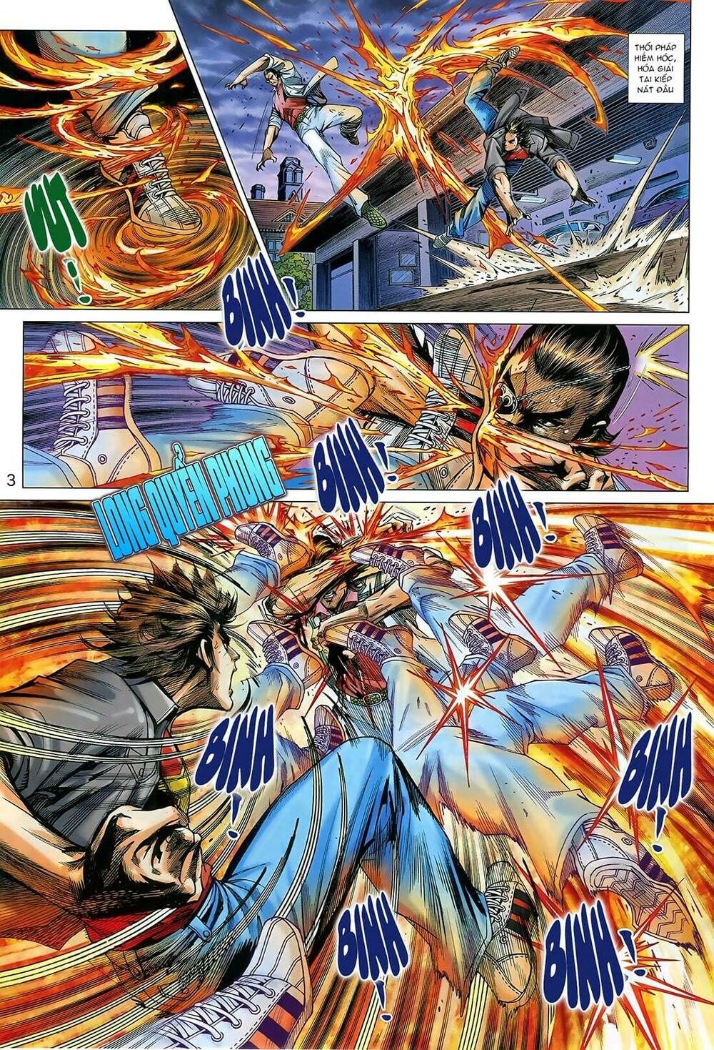 đọc truyện Tân Tác Long Hổ Môn Chương 920 ảnh 5 tại Thiên Thai Truyện