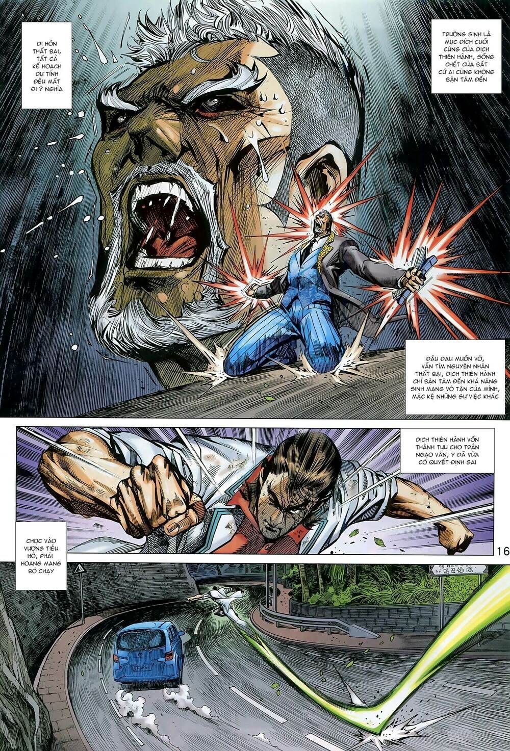 đọc truyện Tân Tác Long Hổ Môn Chương 921 ảnh 18 tại Thiên Thai Truyện