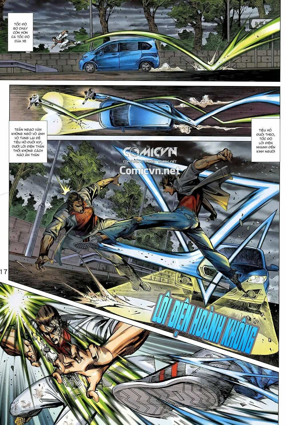 đọc truyện Tân Tác Long Hổ Môn Chương 921 ảnh 19 tại Thiên Thai Truyện