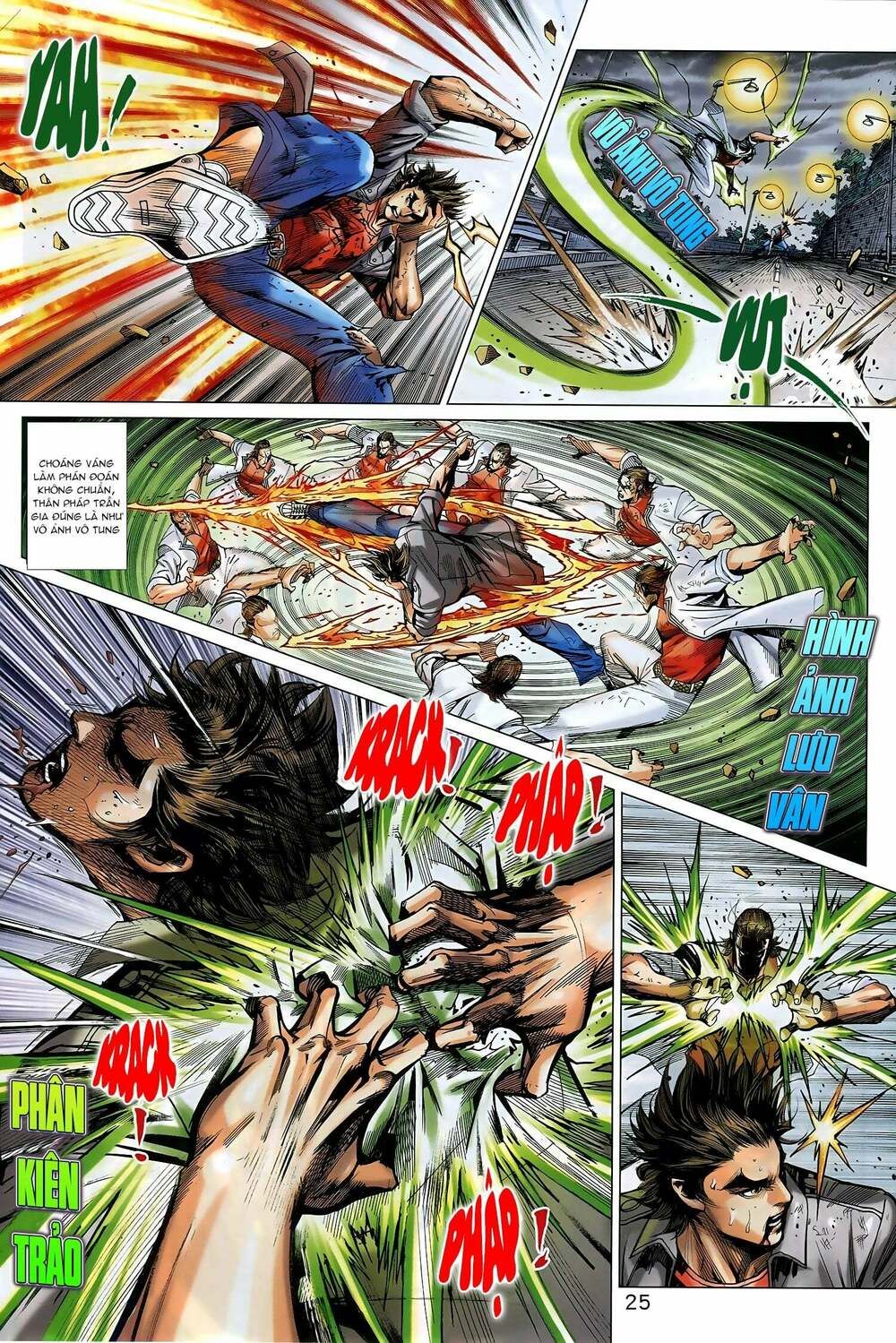 đọc truyện Tân Tác Long Hổ Môn Chương 921 ảnh 27 tại Thiên Thai Truyện