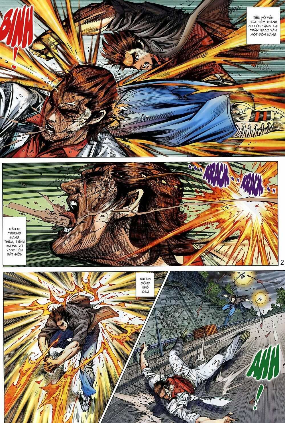 đọc truyện Tân Tác Long Hổ Môn Chương 921 ảnh 30 tại Thiên Thai Truyện