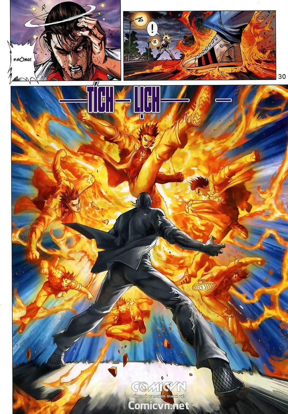 đọc truyện Tân Tác Long Hổ Môn Chương 921 ảnh 32 tại Thiên Thai Truyện