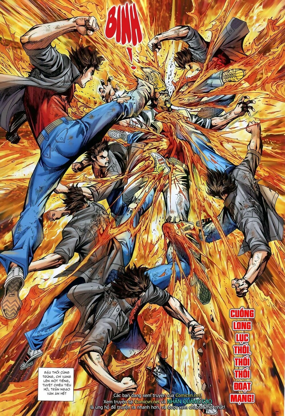 đọc truyện Tân Tác Long Hổ Môn Chương 921 ảnh 33 tại Thiên Thai Truyện