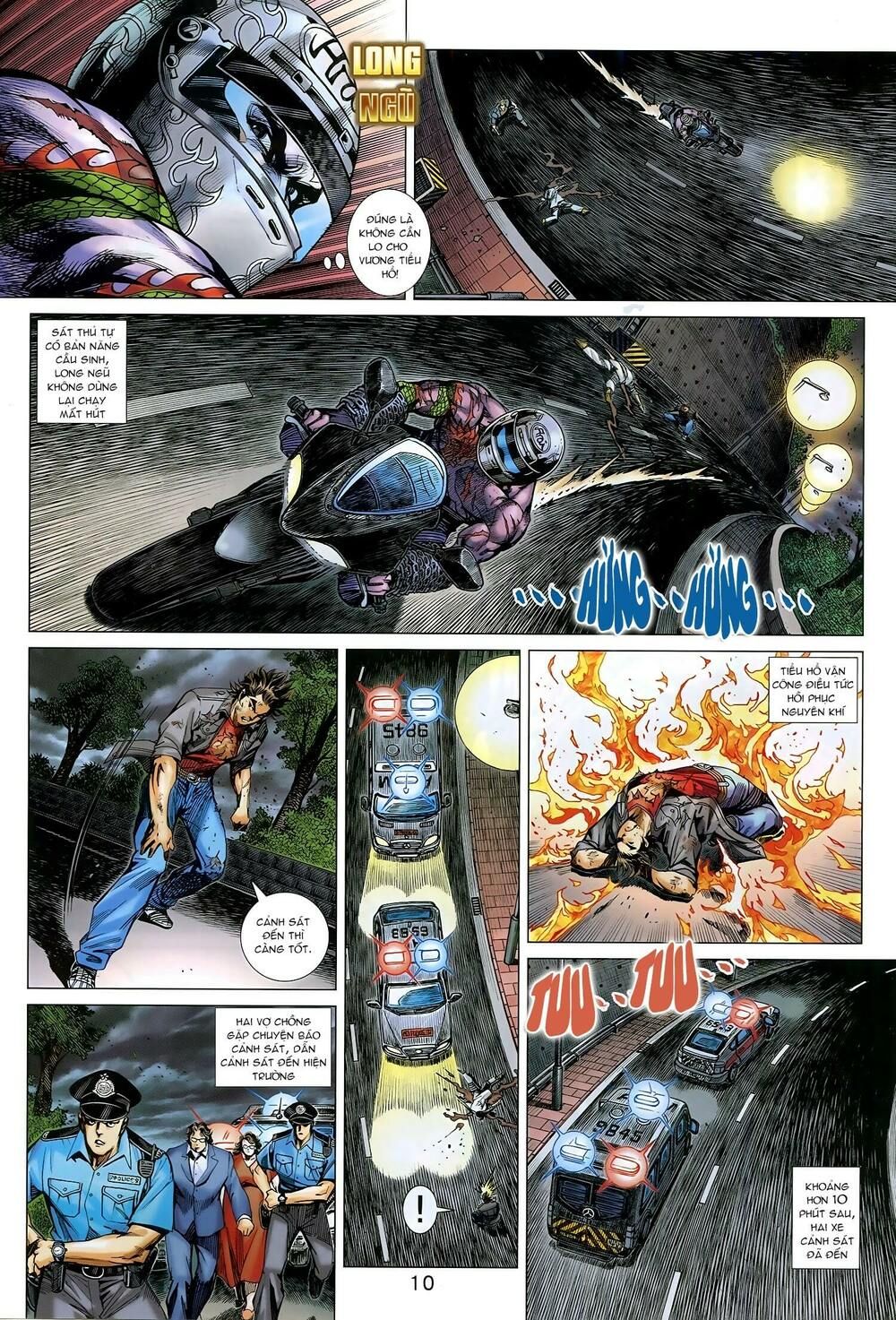 đọc truyện Tân Tác Long Hổ Môn Chương 922 ảnh 12 tại Thiên Thai Truyện