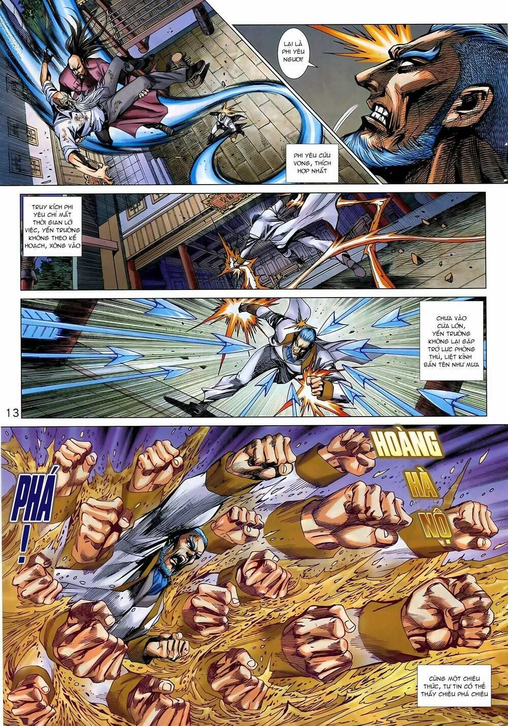 đọc truyện Tân Tác Long Hổ Môn Chương 922 ảnh 15 tại Thiên Thai Truyện