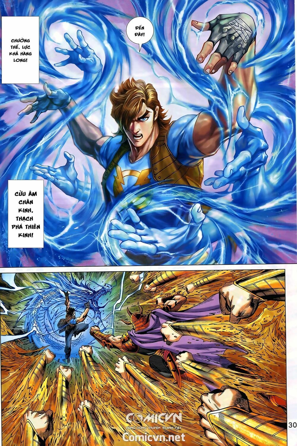 đọc truyện Tân Tác Long Hổ Môn Chương 922 ảnh 32 tại Thiên Thai Truyện