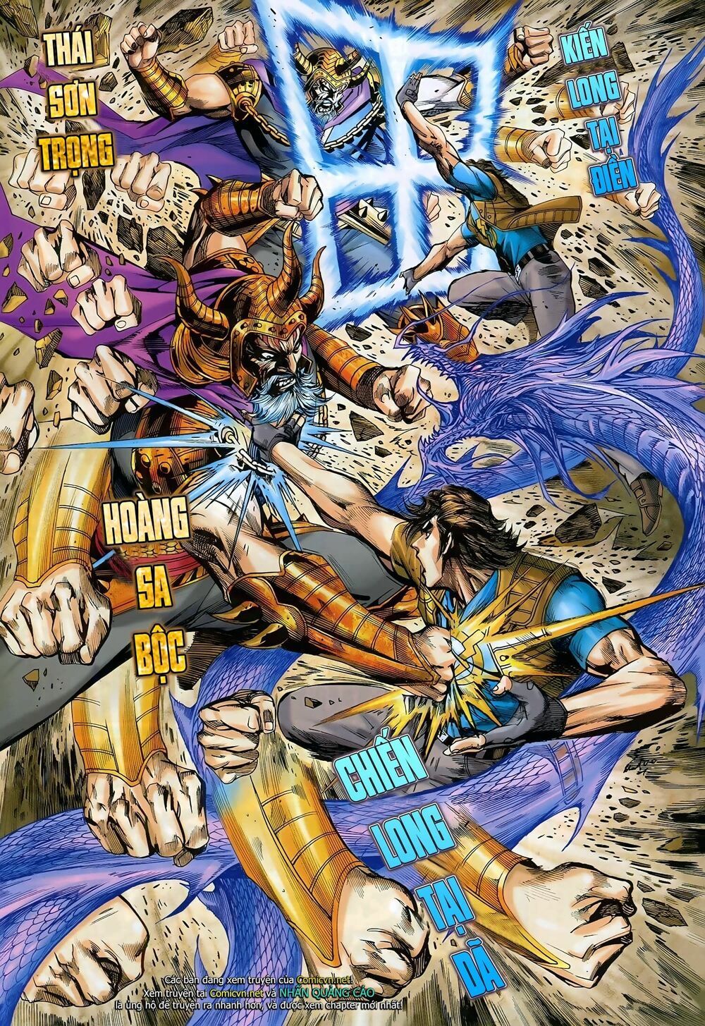 đọc truyện Tân Tác Long Hổ Môn Chương 922 ảnh 33 tại Thiên Thai Truyện