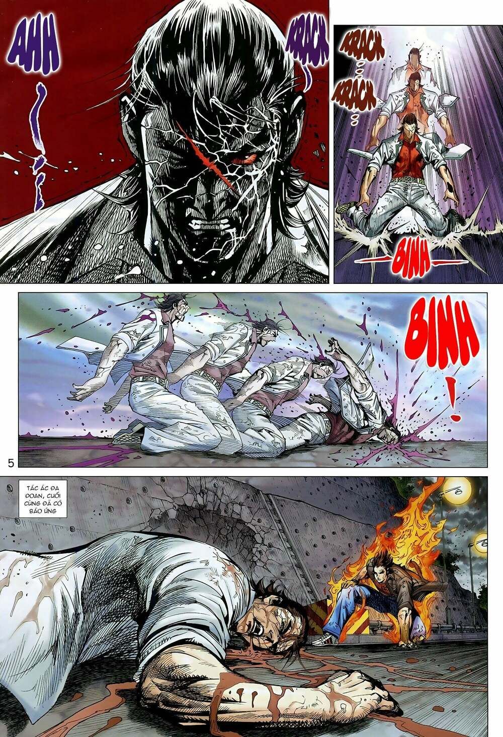 đọc truyện Tân Tác Long Hổ Môn Chương 922 ảnh 7 tại Thiên Thai Truyện