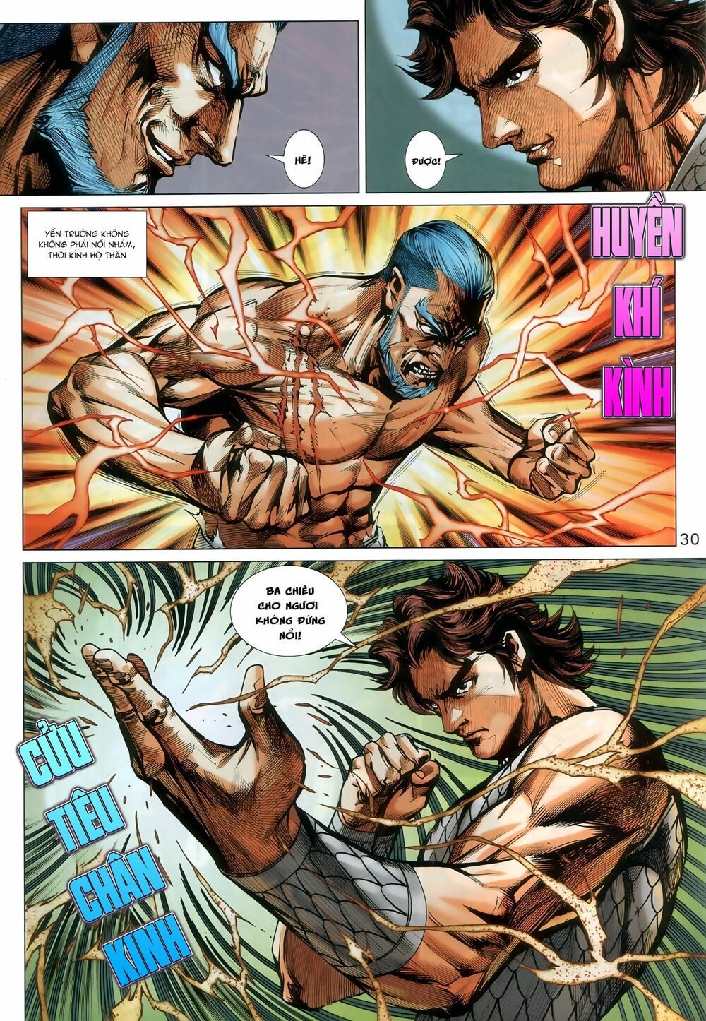 đọc truyện Tân Tác Long Hổ Môn Chương 923 ảnh 32 tại Thiên Thai Truyện