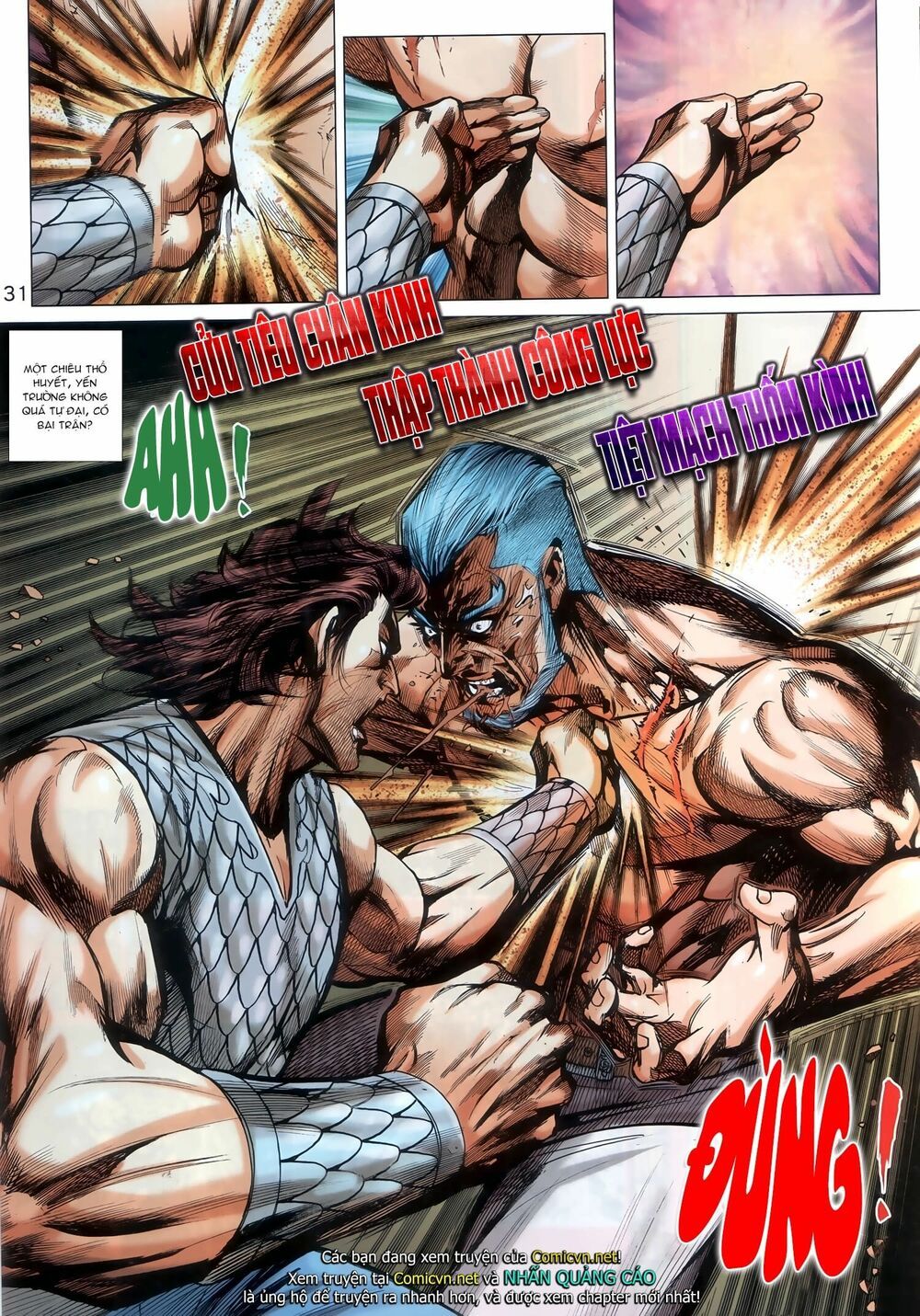 đọc truyện Tân Tác Long Hổ Môn Chương 923 ảnh 33 tại Thiên Thai Truyện