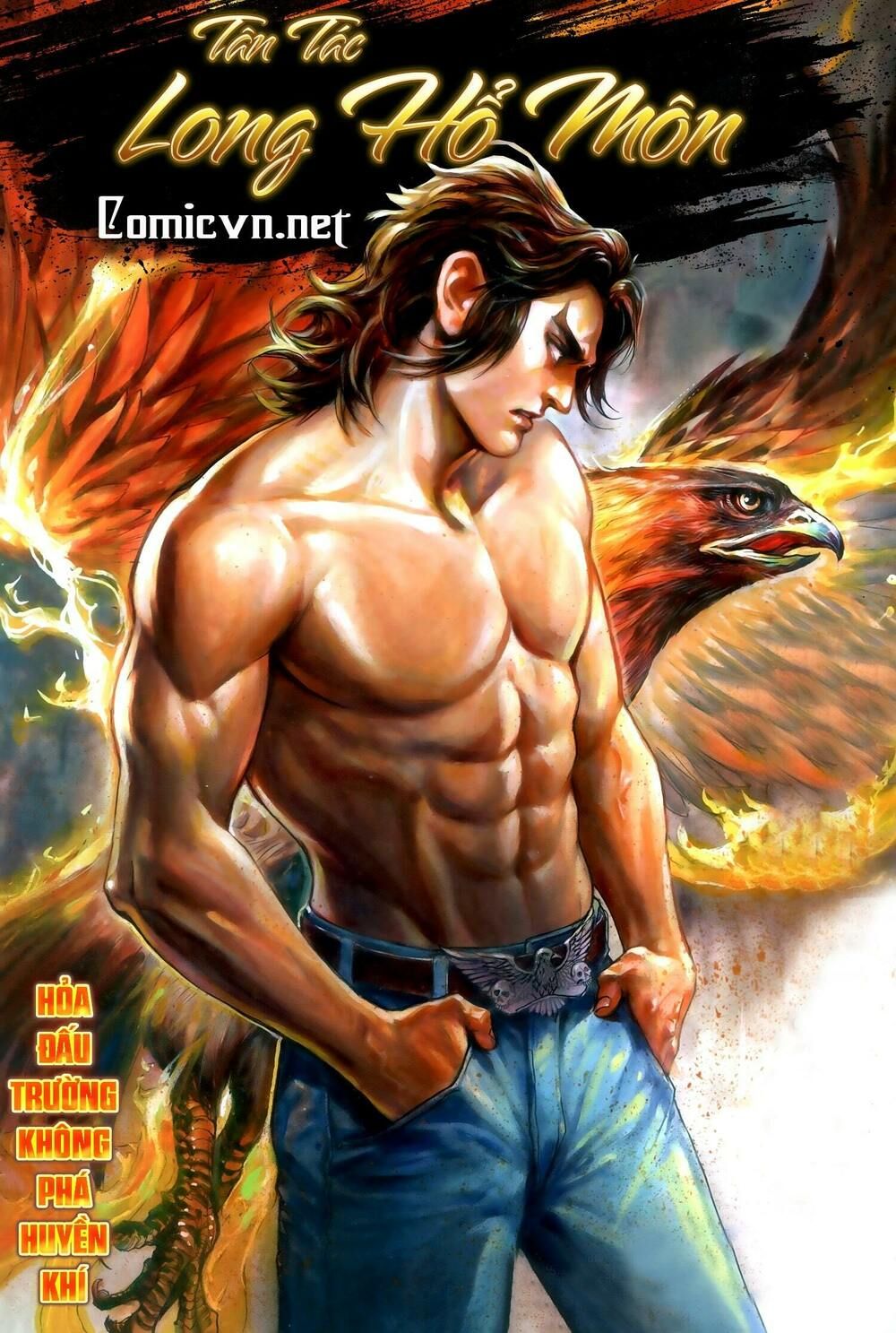 đọc truyện Tân Tác Long Hổ Môn Chương 924 ảnh 3 tại Thiên Thai Truyện