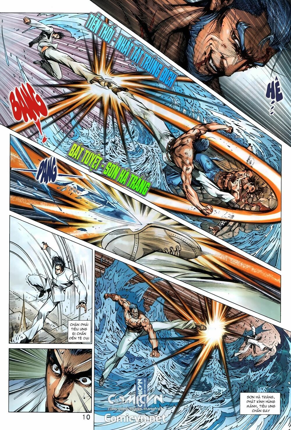 đọc truyện Tân Tác Long Hổ Môn Chương 924 ảnh 12 tại Thiên Thai Truyện