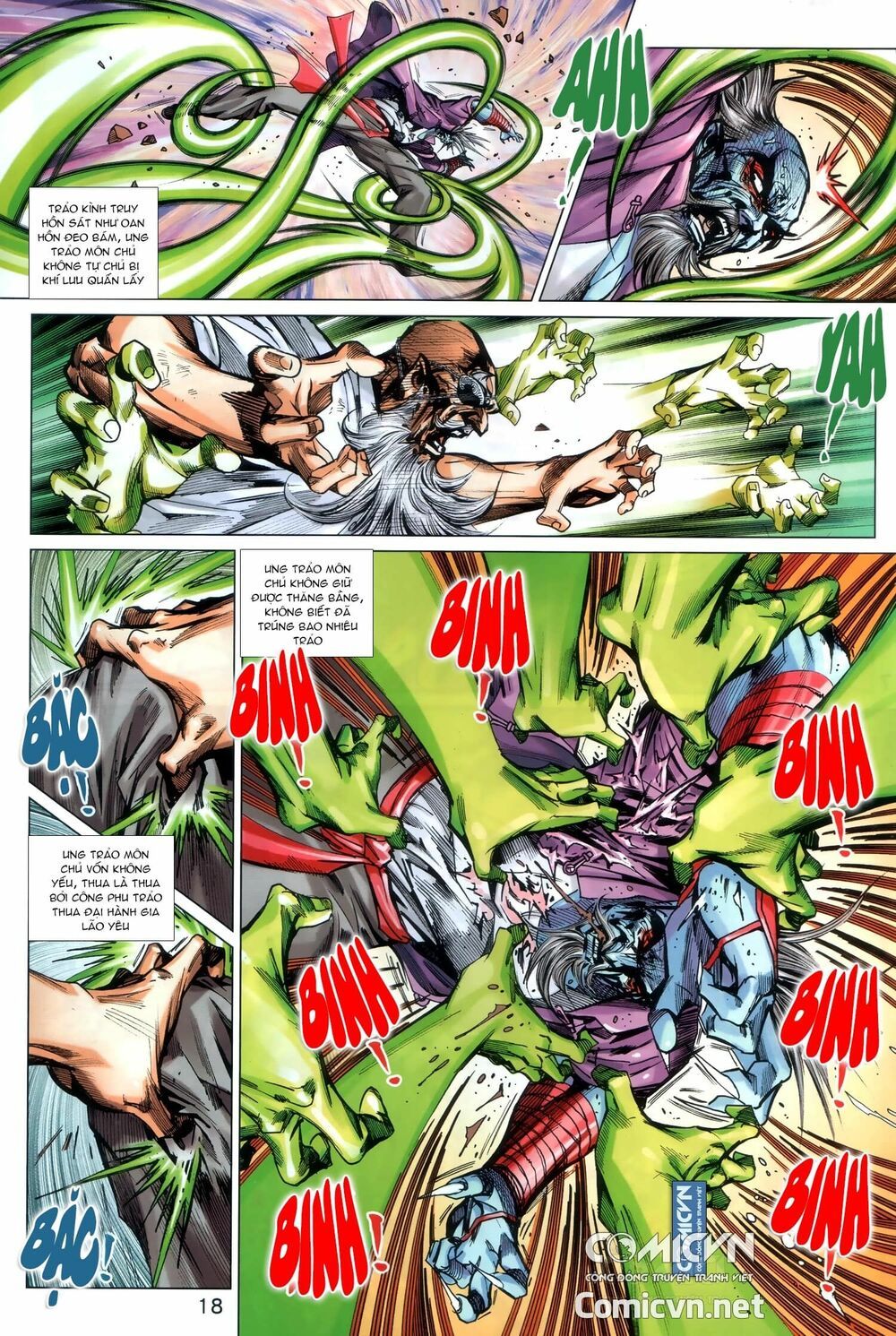 đọc truyện Tân Tác Long Hổ Môn Chương 924 ảnh 20 tại Thiên Thai Truyện