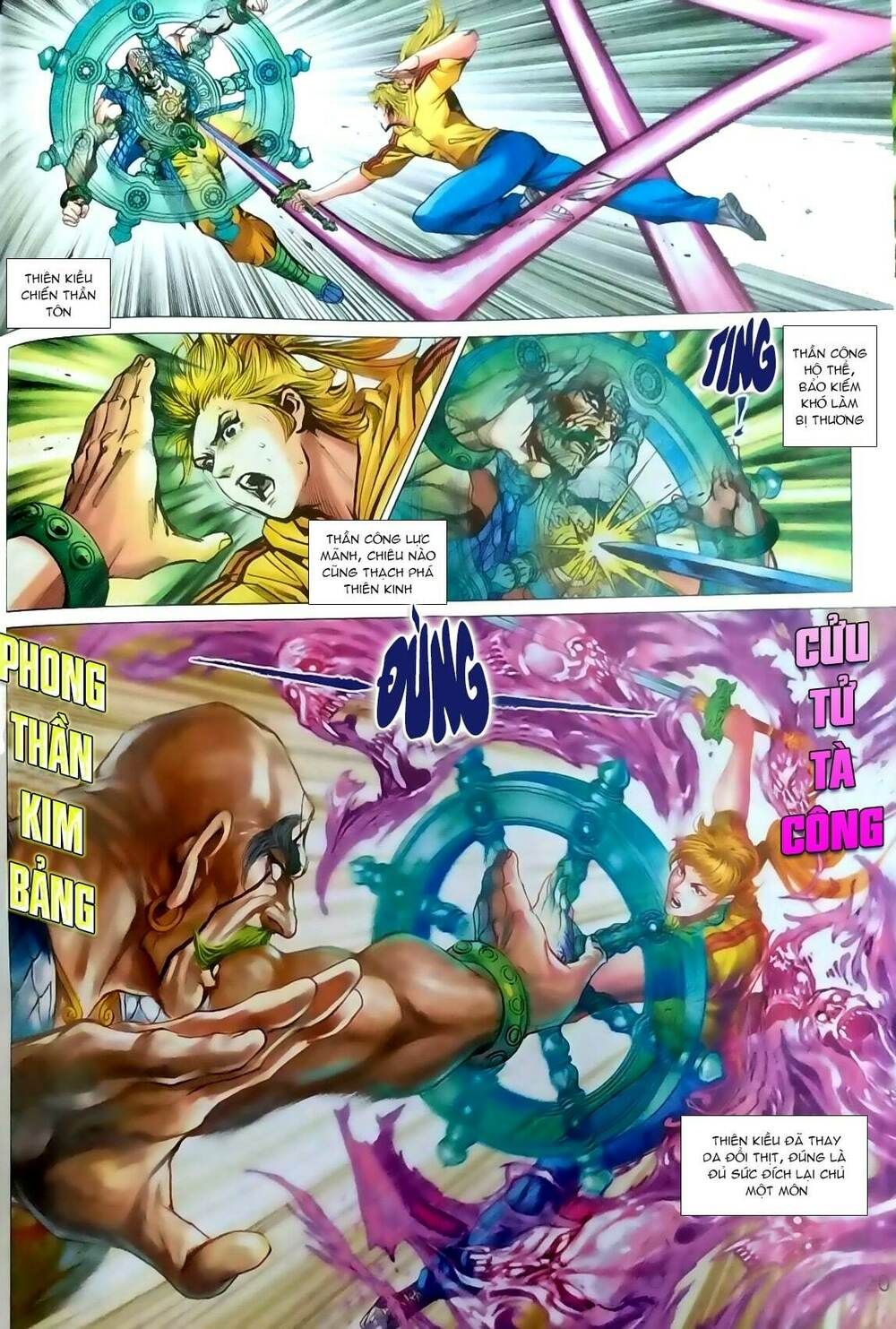 đọc truyện Tân Tác Long Hổ Môn Chương 924 ảnh 22 tại Thiên Thai Truyện