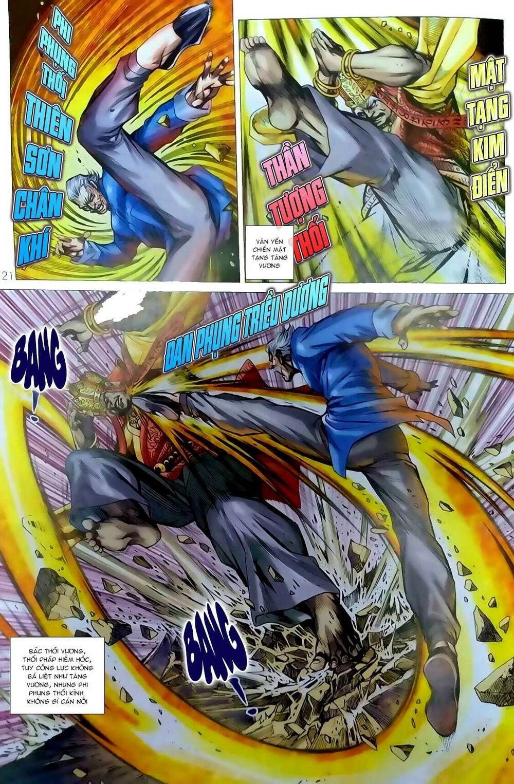 đọc truyện Tân Tác Long Hổ Môn Chương 924 ảnh 23 tại Thiên Thai Truyện