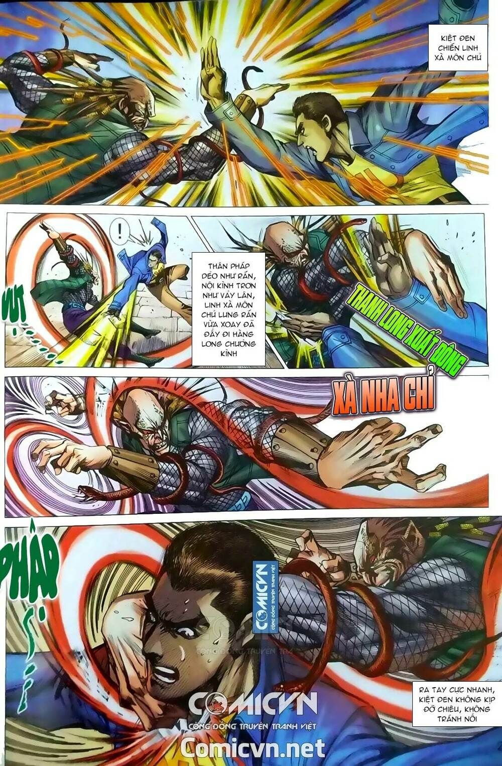 đọc truyện Tân Tác Long Hổ Môn Chương 924 ảnh 24 tại Thiên Thai Truyện